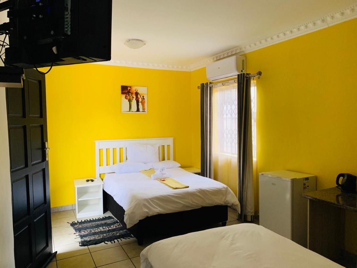 Sivande B&B Ричардс-Бей Экстерьер фото