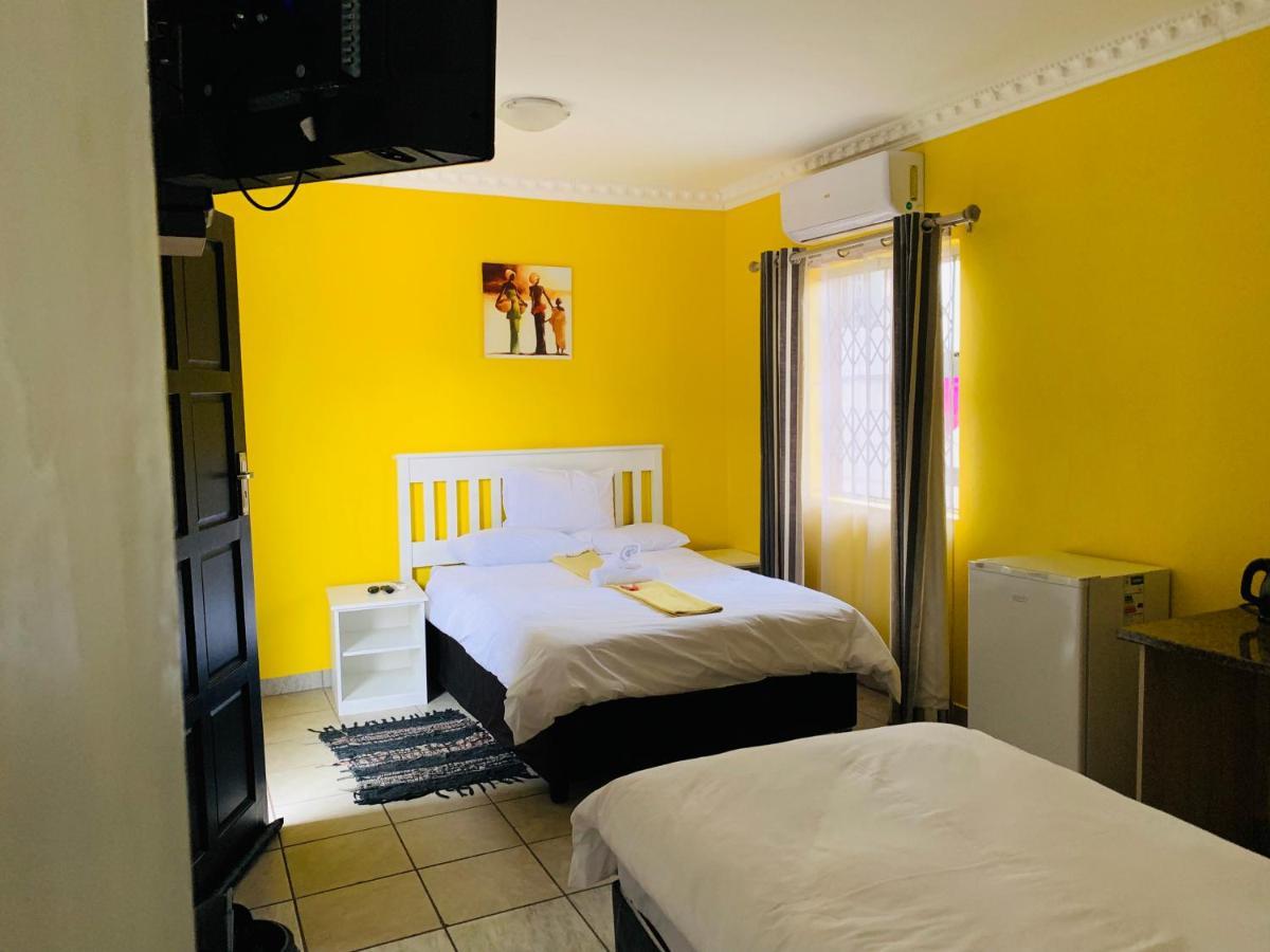 Sivande B&B Ричардс-Бей Экстерьер фото